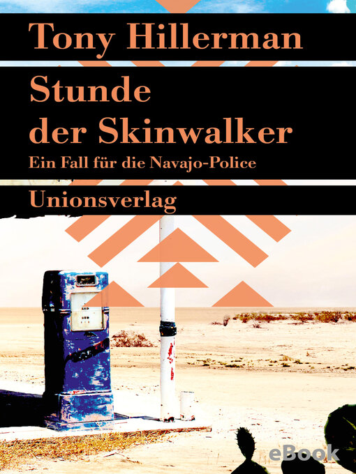 Titeldetails für Stunde der Skinwalker. Verfilmt als Serie »Dark Winds – Der Wind des Bösen« nach Tony Hillerman - Verfügbar